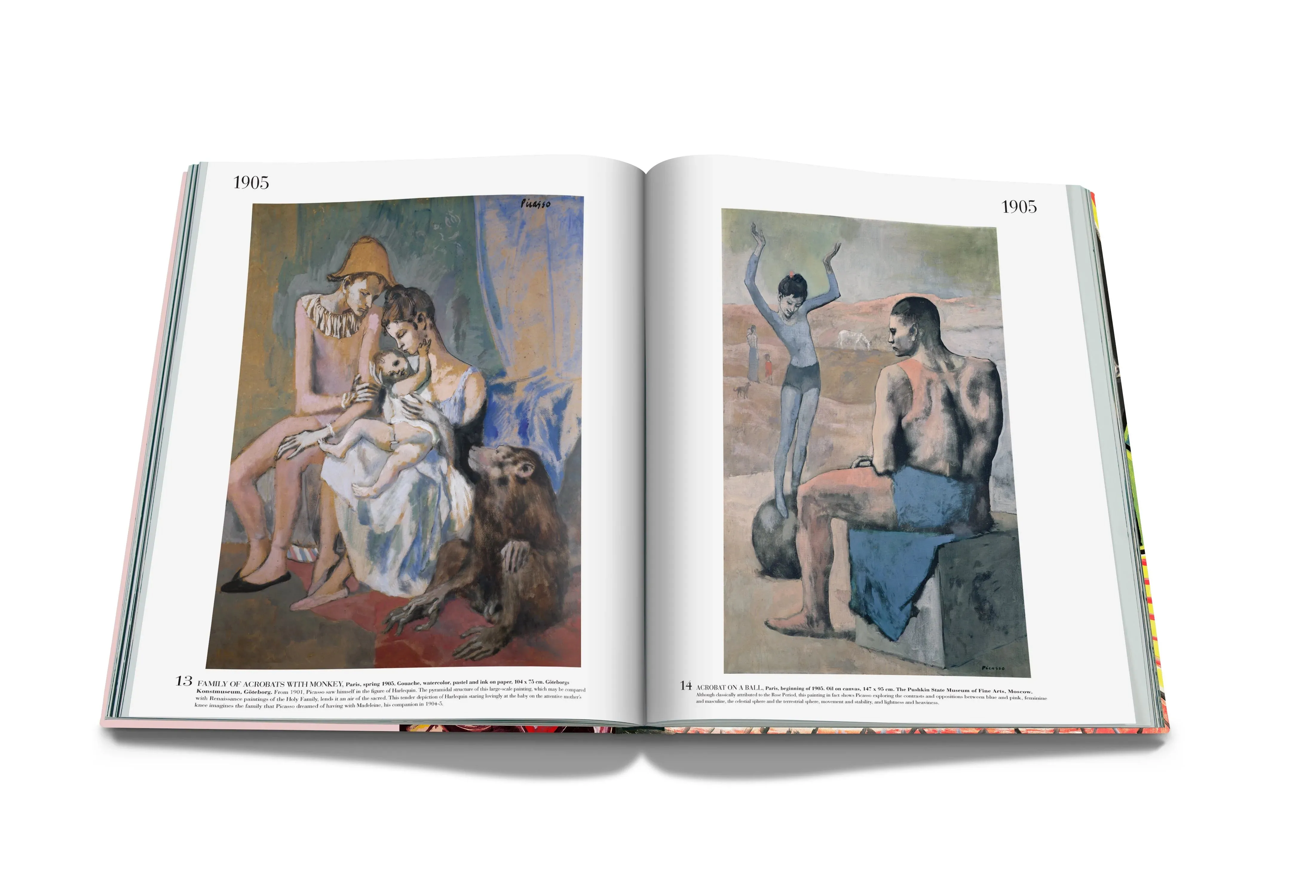 Pablo Picasso: The Impossible Collection