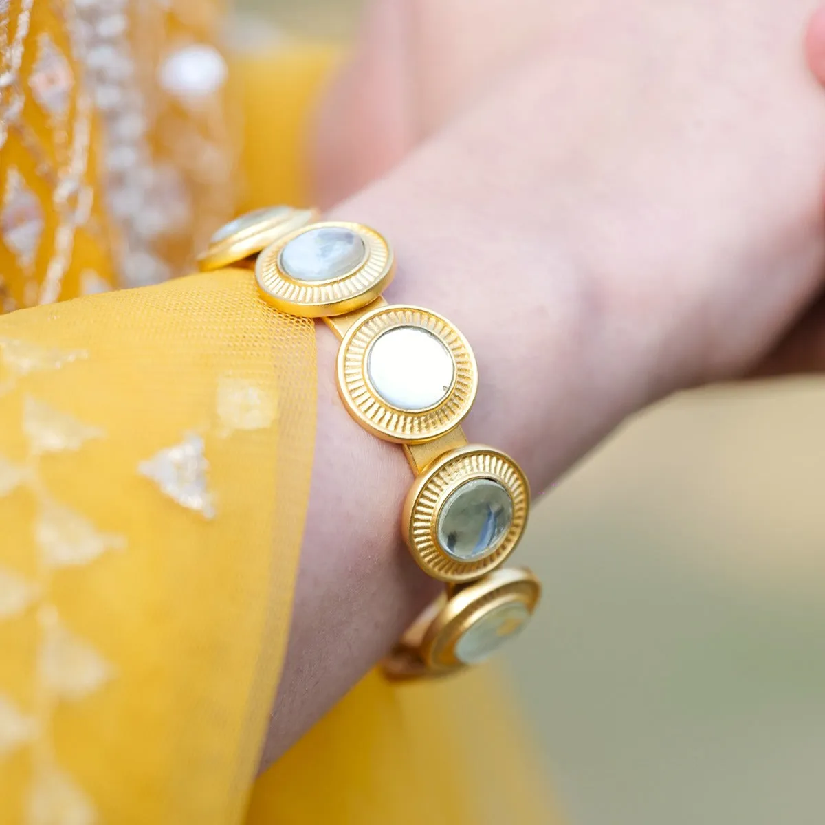 Paro Cuff Bracelet