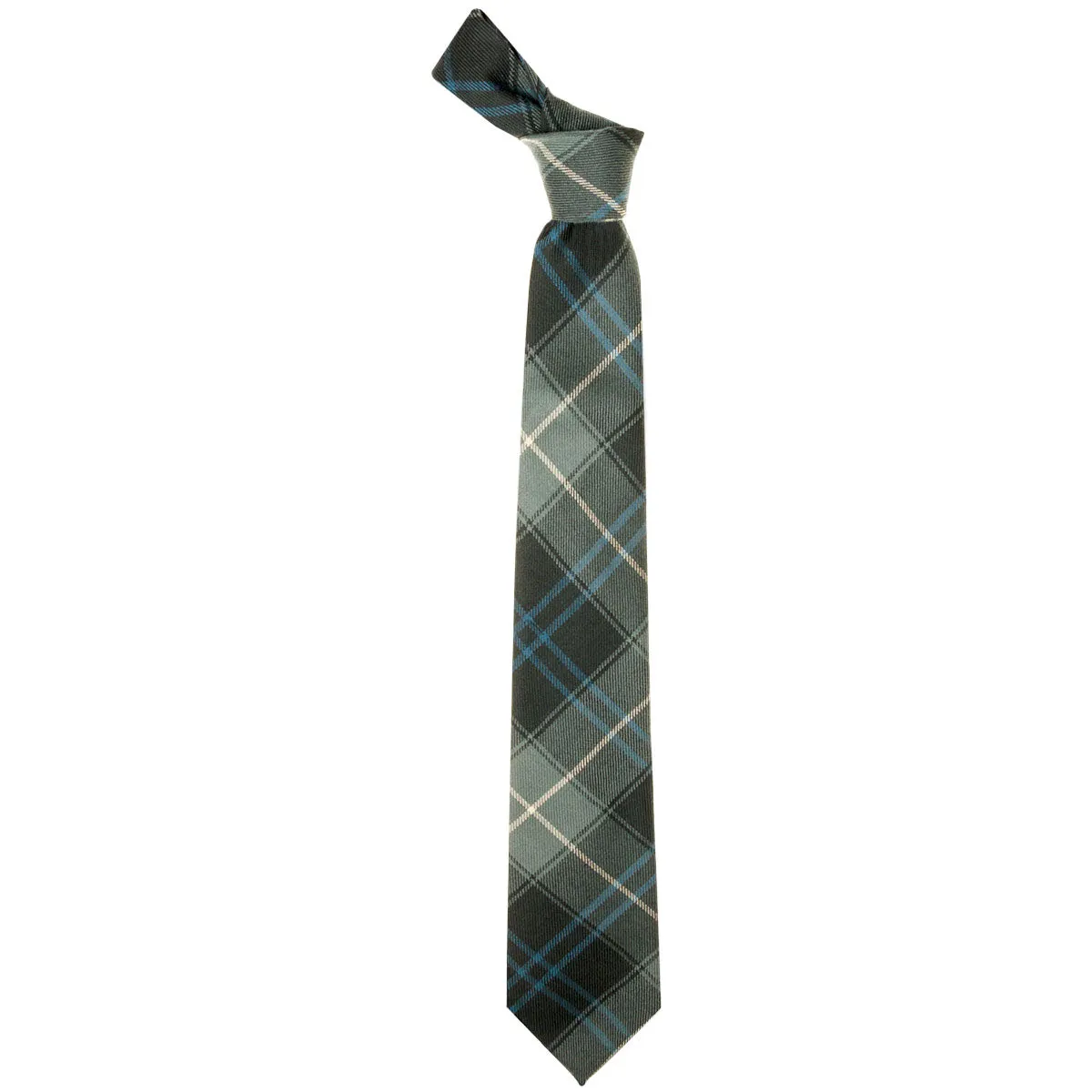 Patriot Weathered Tartan Tie