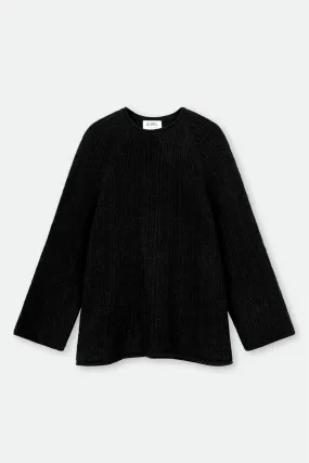 Pullover Philie (Schwarz)