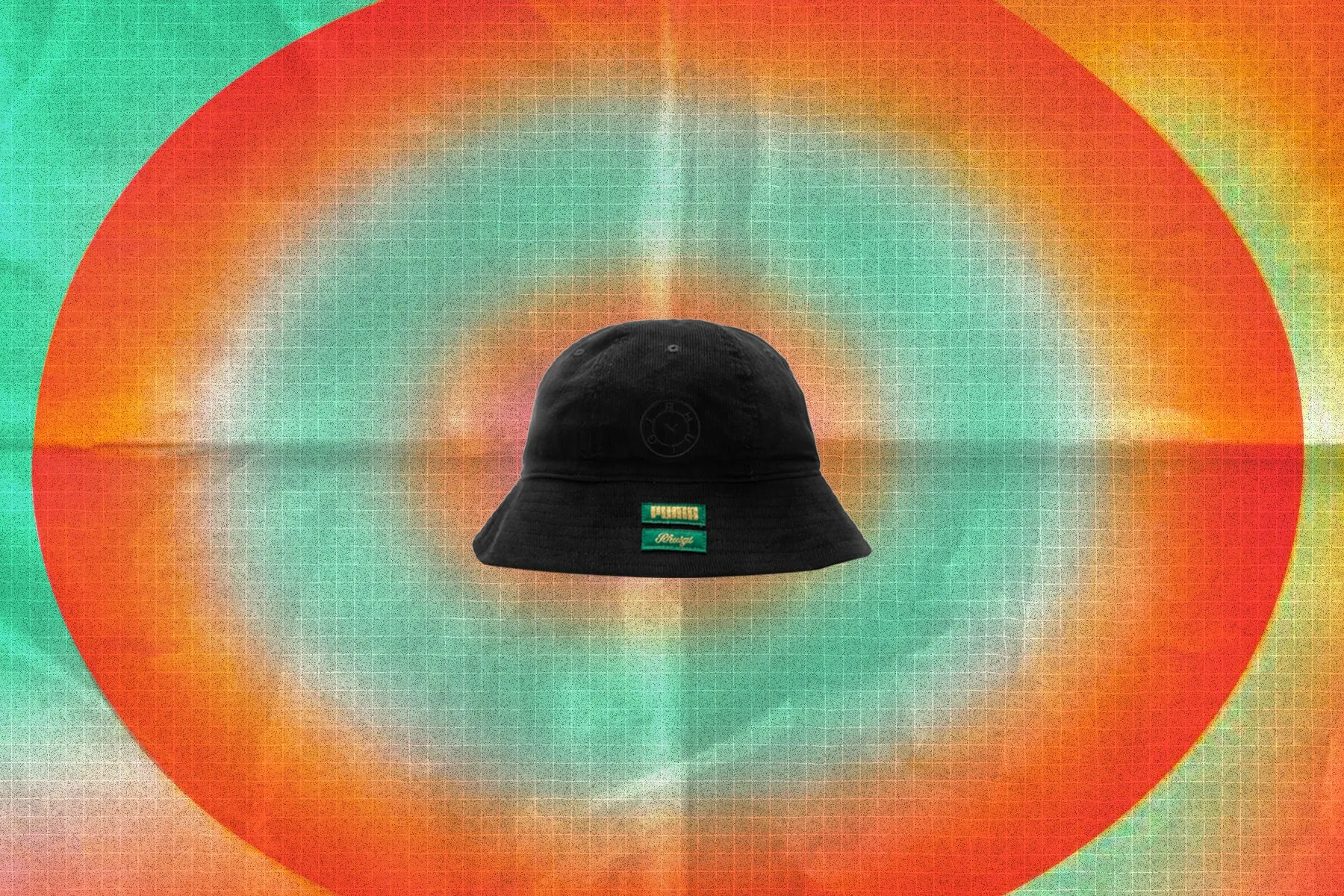 Puma x Rhuigi Bucket Hat - Black