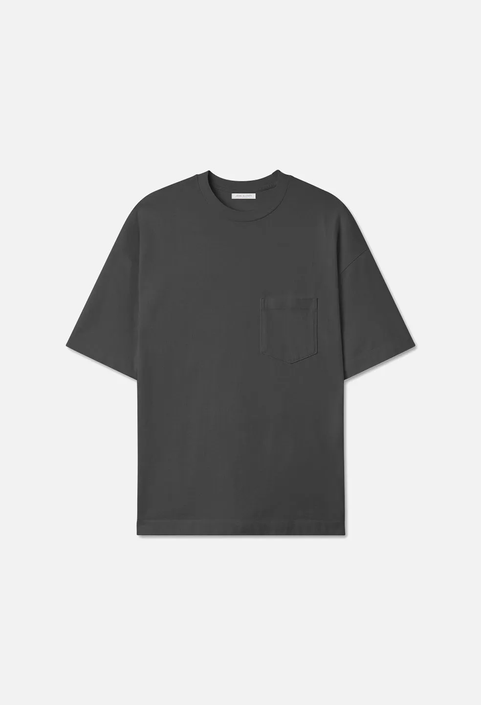 Replica Tee / Vintage Black