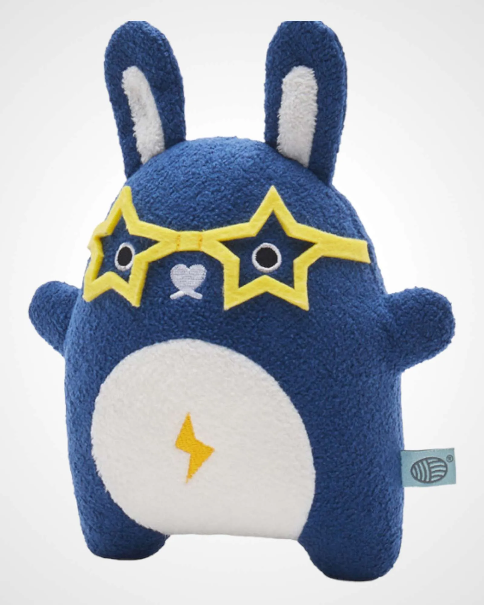 RICEJAGGER Plush Toy | Blue