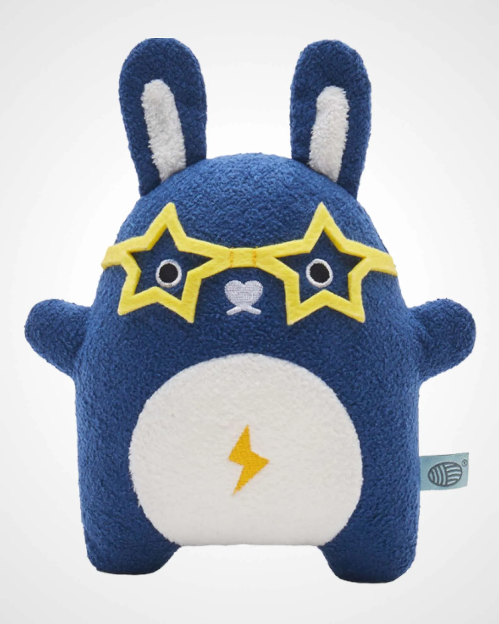 RICEJAGGER Plush Toy | Blue