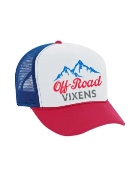 Rocky Mountain Foam Trucker Hat