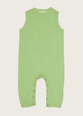 Sage Baby Romper