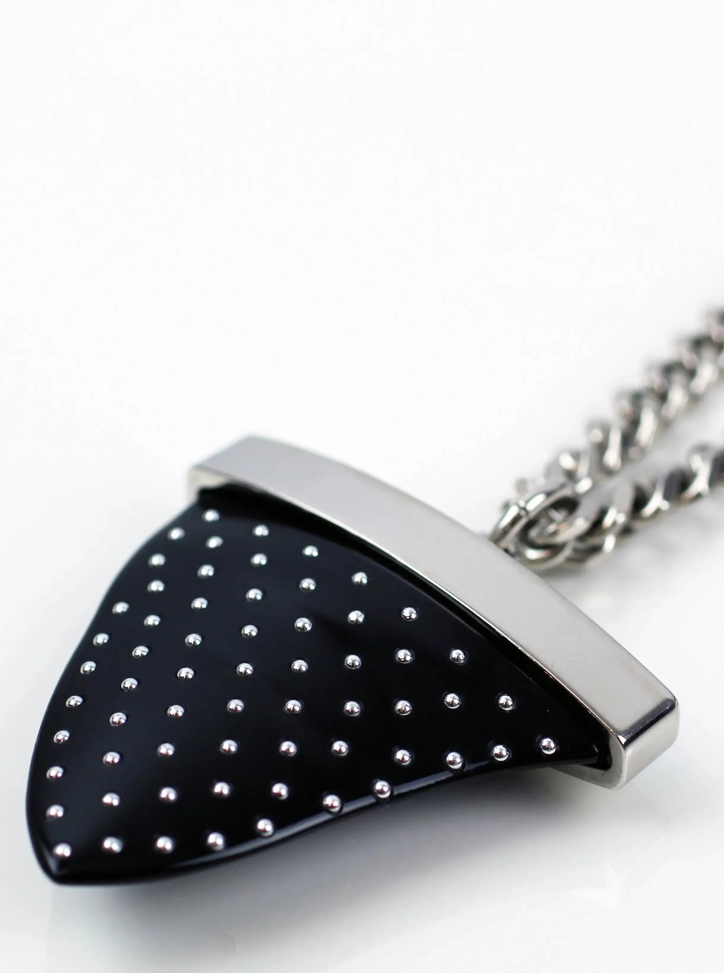 SHARKTOOTH Black | Silver