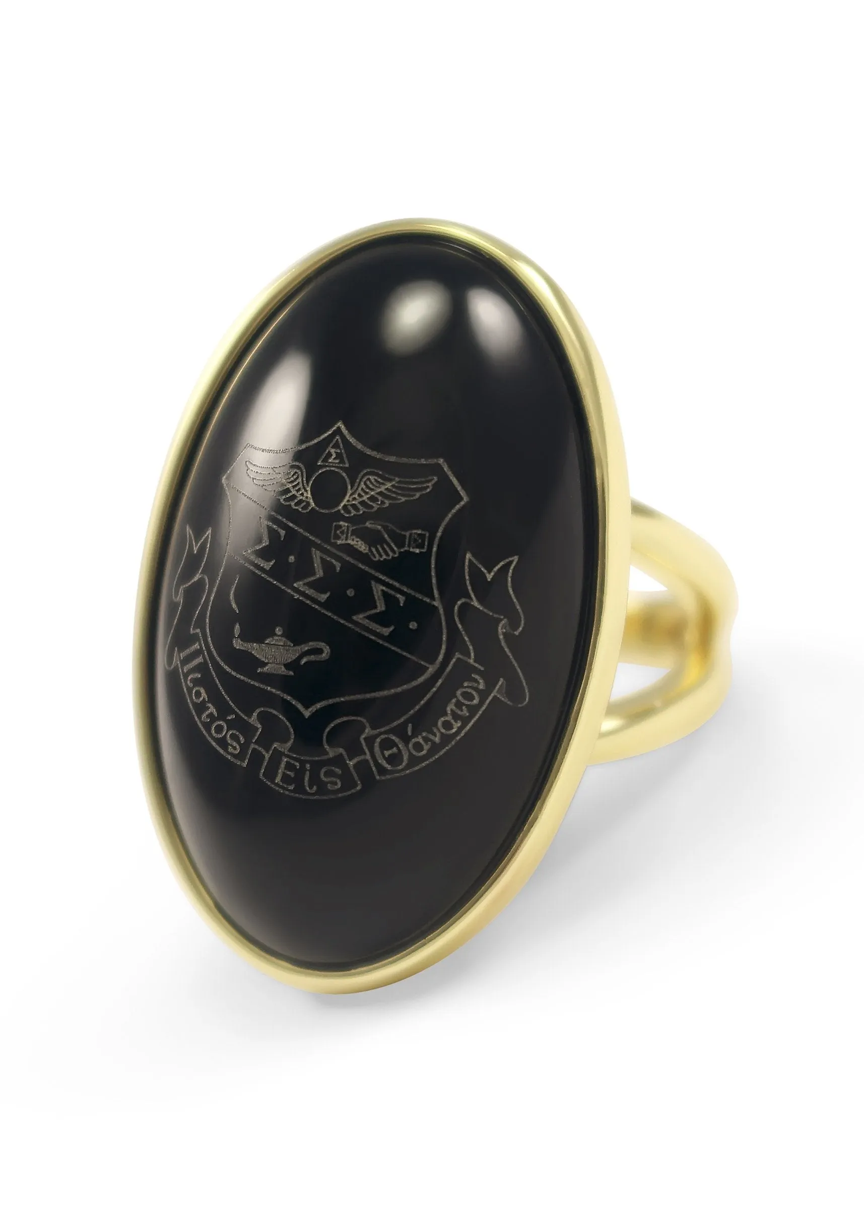 Sigma Sigma Sigma Duchess Ring