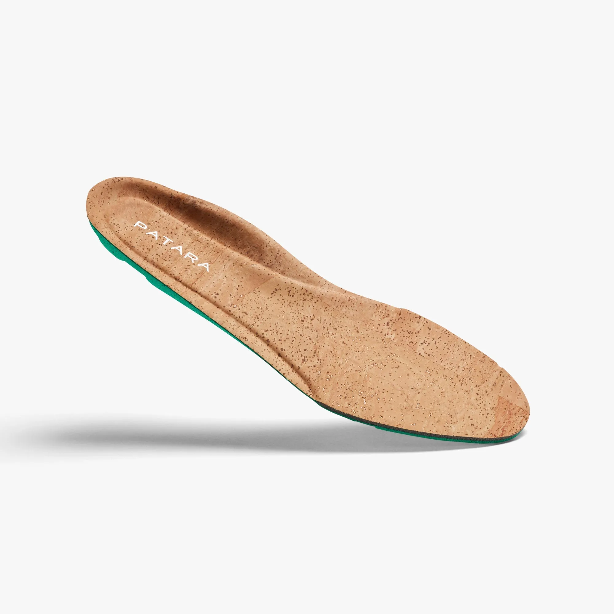 Teal Smoking Slipper