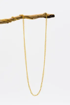 Textured chain