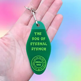 The Bog of Eternal Stench Keychain Labyrinth