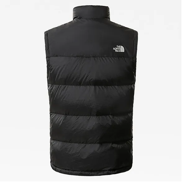 The North Face jacket Diablo men's down vest NF0A4M9KKX7 black