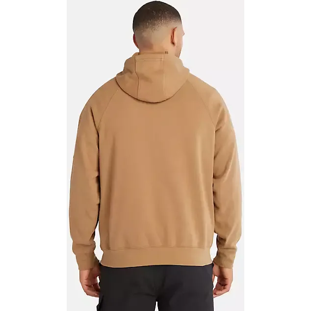 Timberland Pro Men's Hood Honcho Hoddie Sweatshirt -Wheat- TB0A1HVYD02