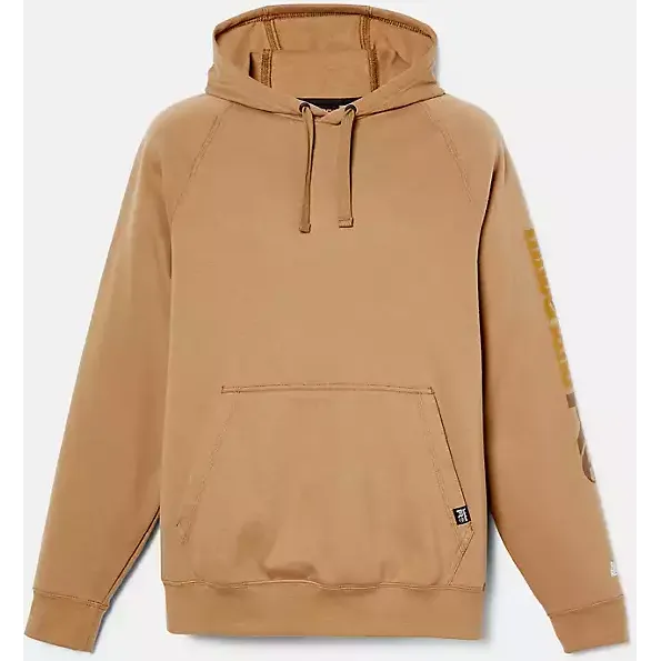 Timberland Pro Men's Hood Honcho Hoddie Sweatshirt -Wheat- TB0A1HVYD02