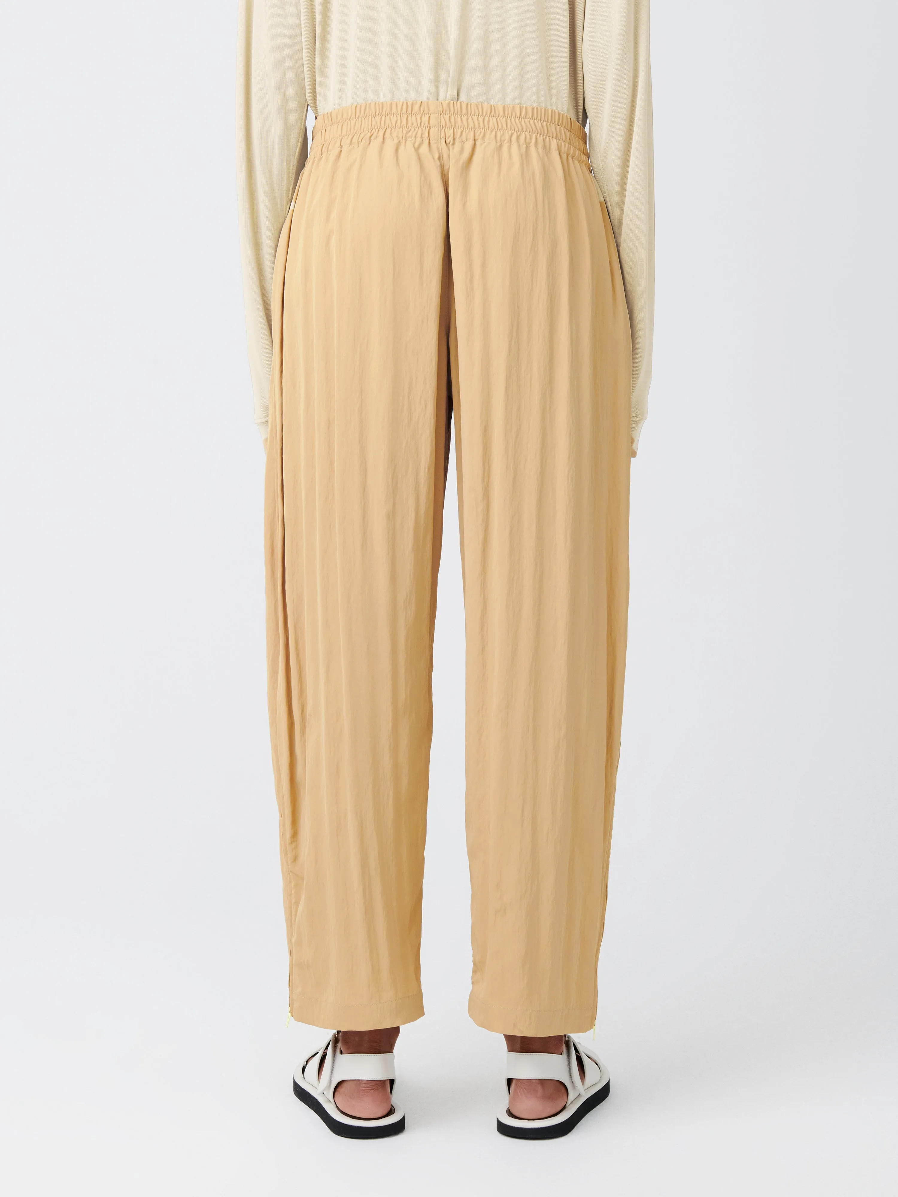 Toba Fluid Pant in Sand