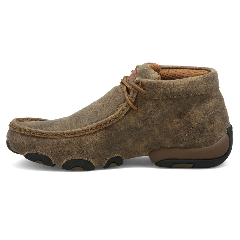 Twisted X Women's Chukka Driving Moc