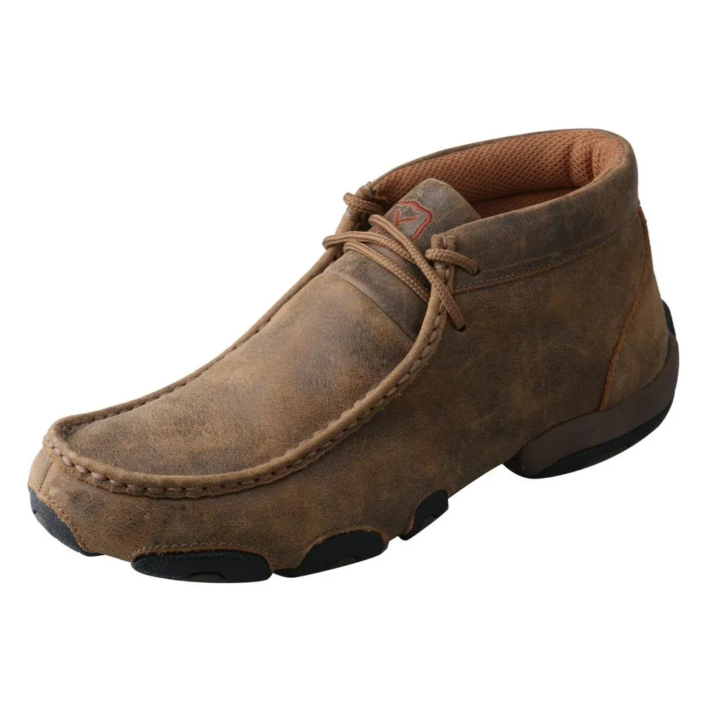 Twisted X Women's Chukka Driving Moc