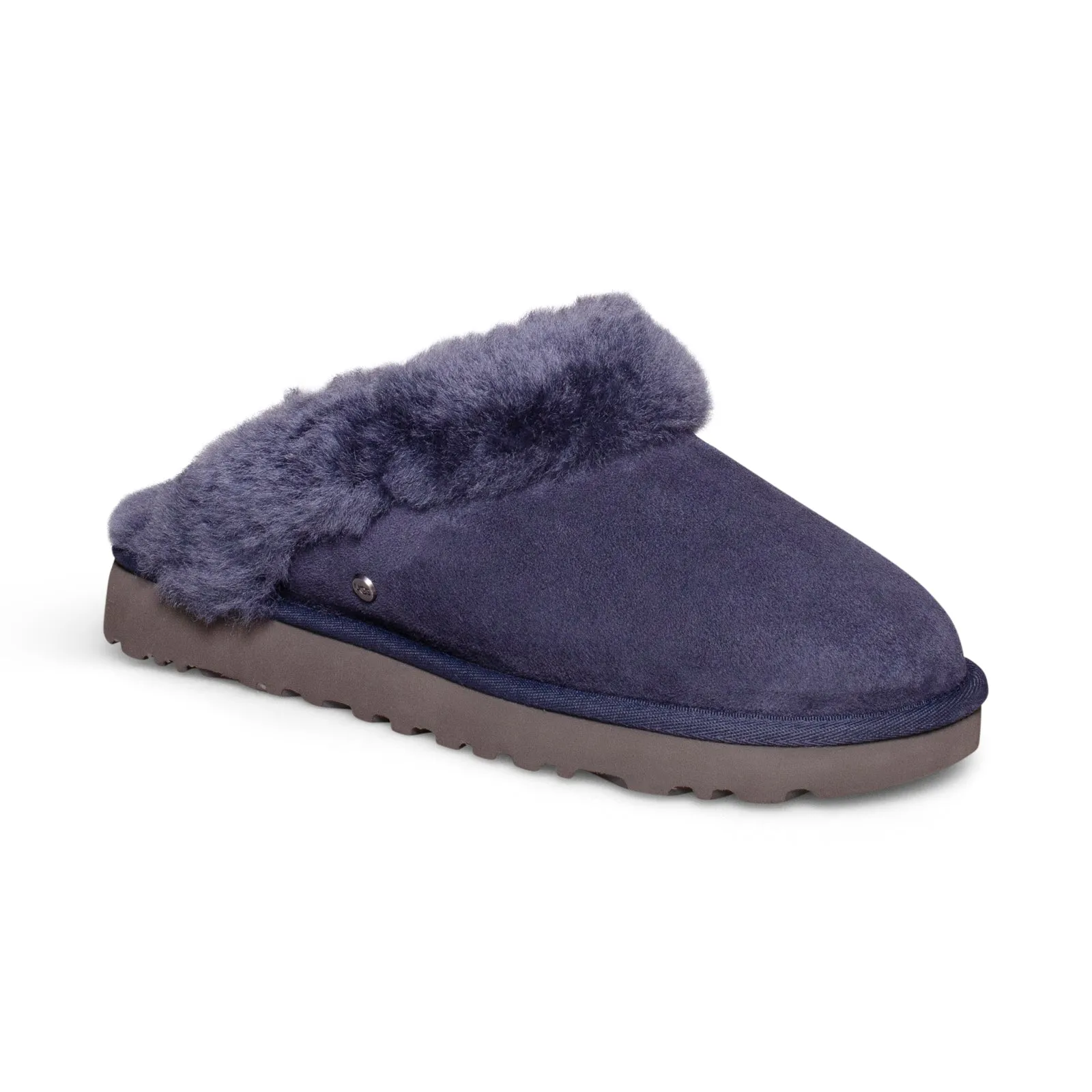 UGG Classic Slipper II Eve Blue Slippers - Women's