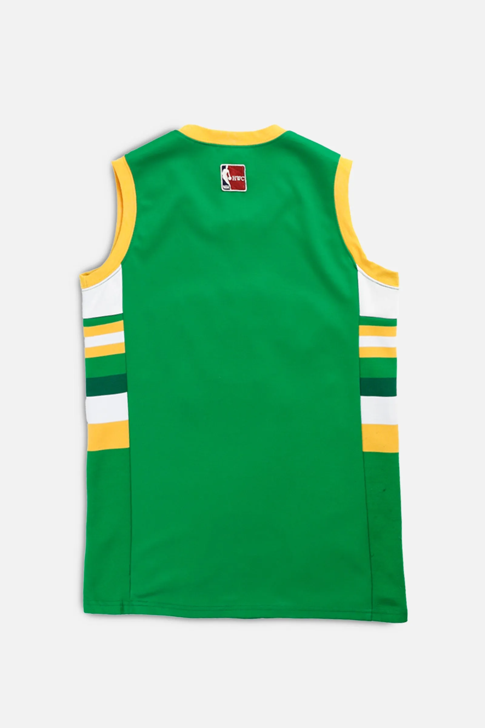 Vintage Seattle SuperSonics NBA Jersey - Women's S