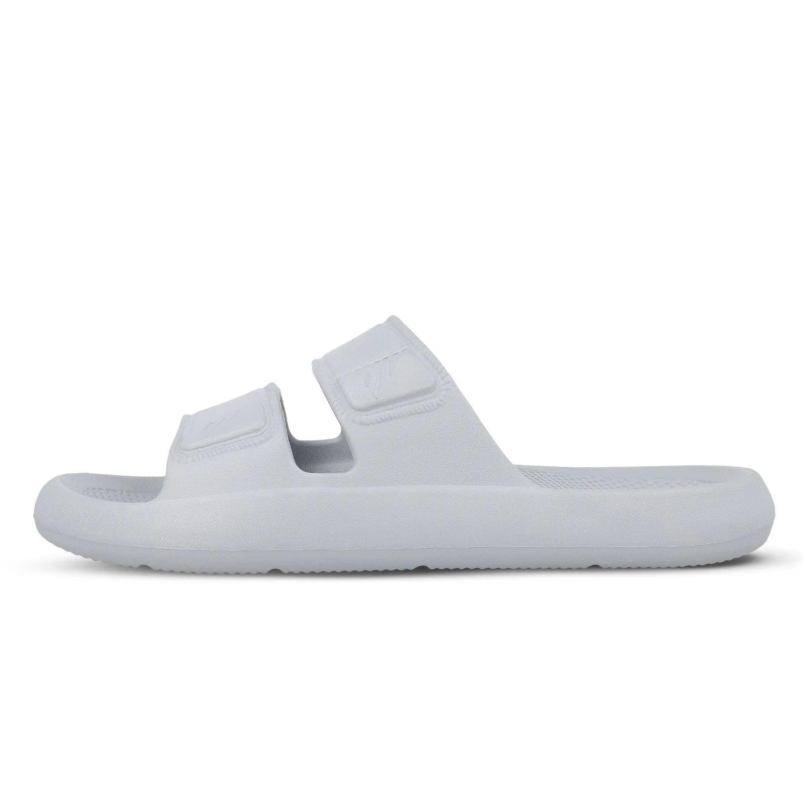 Walkaroo Men Casual Flip-Flop  - WC4823 Light Grey