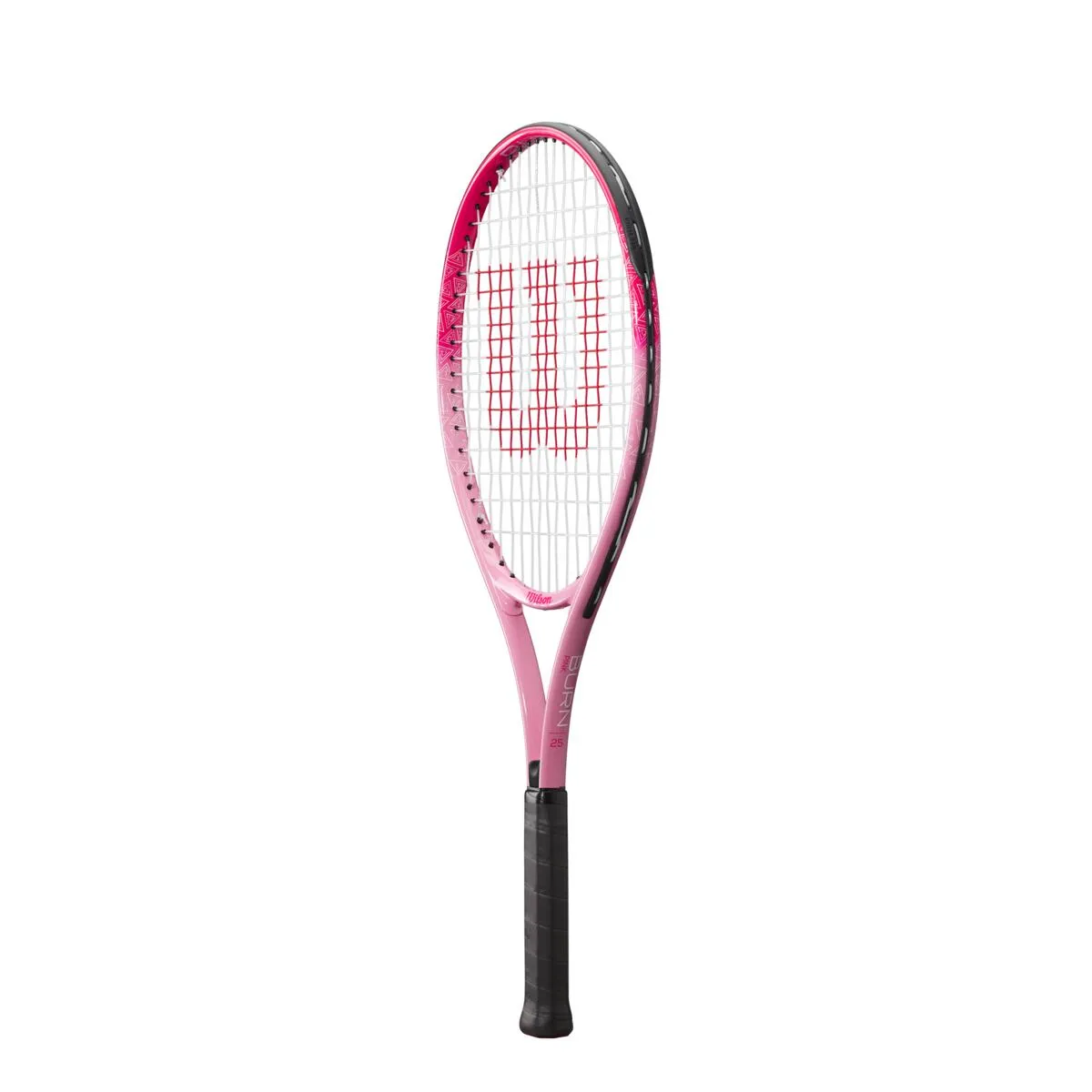 Wilson Burn Pink 25 - 2021 Tennis Racquet