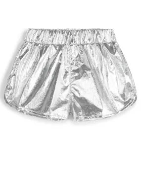 WOLF AND RITA An Ode To Summer AUGUSTO SILVER SHORTS