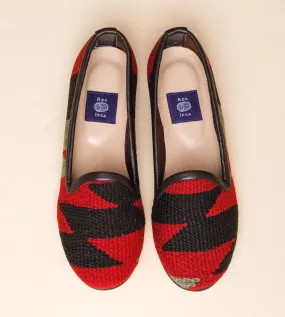 Women's Kilim Loafer Size 7