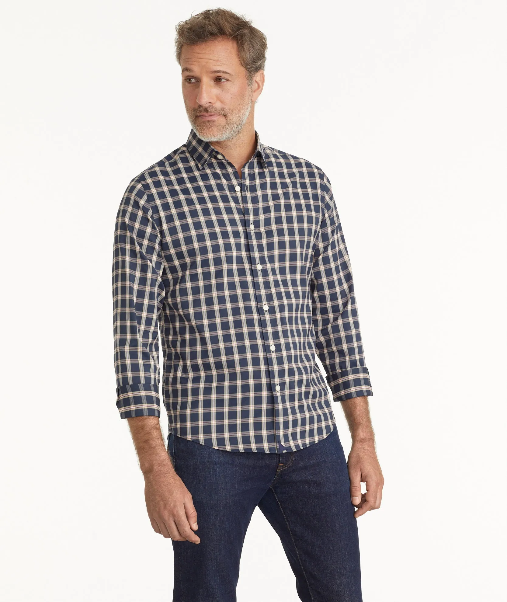 Wrinkle-Free Performance Dorin Shirt